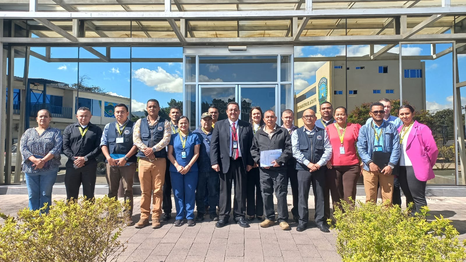 Poder Judicial fortalece la unidad de peritos mediante jornada de socialización con la DPI